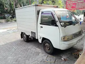 Suzuki Futura 2002 Bensin
