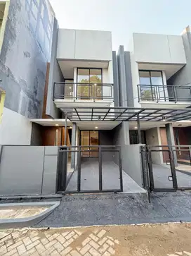 Dijual Rumah SIap Huni Bangunan Mandiri di Medang Lestari, Tangerang