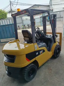 Forklift cat forklif Caterpillar forklip 3 ton