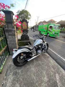 Motor Custom Regal Raptor