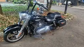 HD Dyna switchback