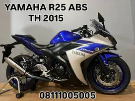 YAMAHA R25 ABS TH 2015