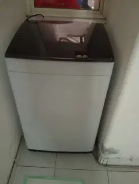 Dijual Mesin cuci Bekas merk SHARP 7 kg