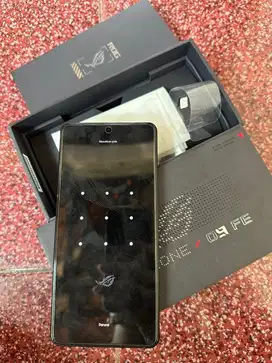 Rog phone 9 fe 12/256 bsa tt