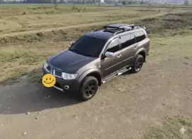 Pajero sport dakar