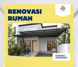 RENOVASI EKSTERIOR RUMAH