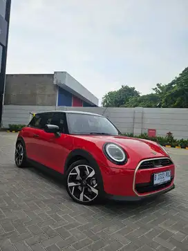 MINI 3 DOOR COOPER S (THE F66) 2024