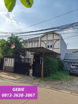 Jual Rumah Homey 2 Lantai Dalam Cluster di Parigi Pondok Aren BS-16970