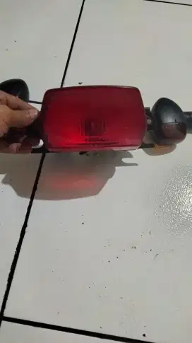 Stoplamp Ninja R ORI COPOTAN & Lampu Send Ninja R ORI
