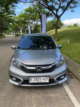 Honda Brio Satya E AT 2019 BU