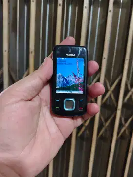 Nokia 6600slide full original mulus all operator