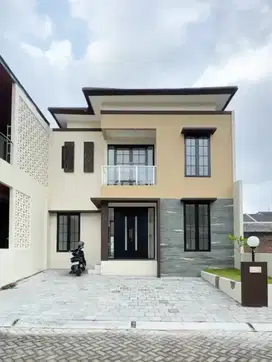 Rumah nyaman dengan luas tanah sesuai keinginan kita di Sambiroto, Sem