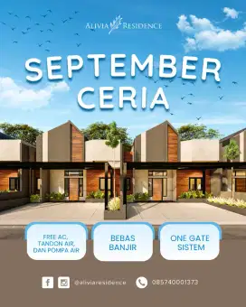 Gebyar Promo September Ceria
