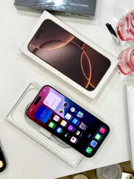 Iphone 16 Promax 512Gb Ibox Aktifasi Saja