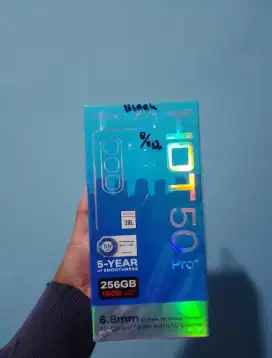 FULLSET INFINIX HOT 50 PRO+ SUWPER SANGAT MULUSS