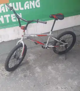 Jual sepeda bmx wimcycle uk 20