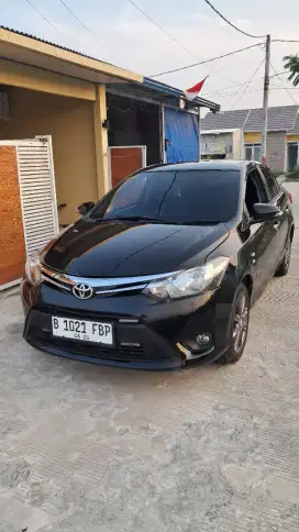 Toyota Vios Limo 2013 Bensin