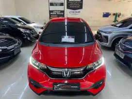 Jazz RS 2018 Matic, wawan mobil