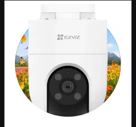 Pasang cctv hikvision ezvi 12bukan garansi