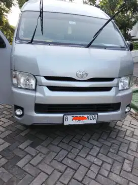 Jual Toyota hiace