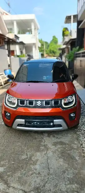 Suzuki Ignis Gx 1.2Ags Matic 2020
