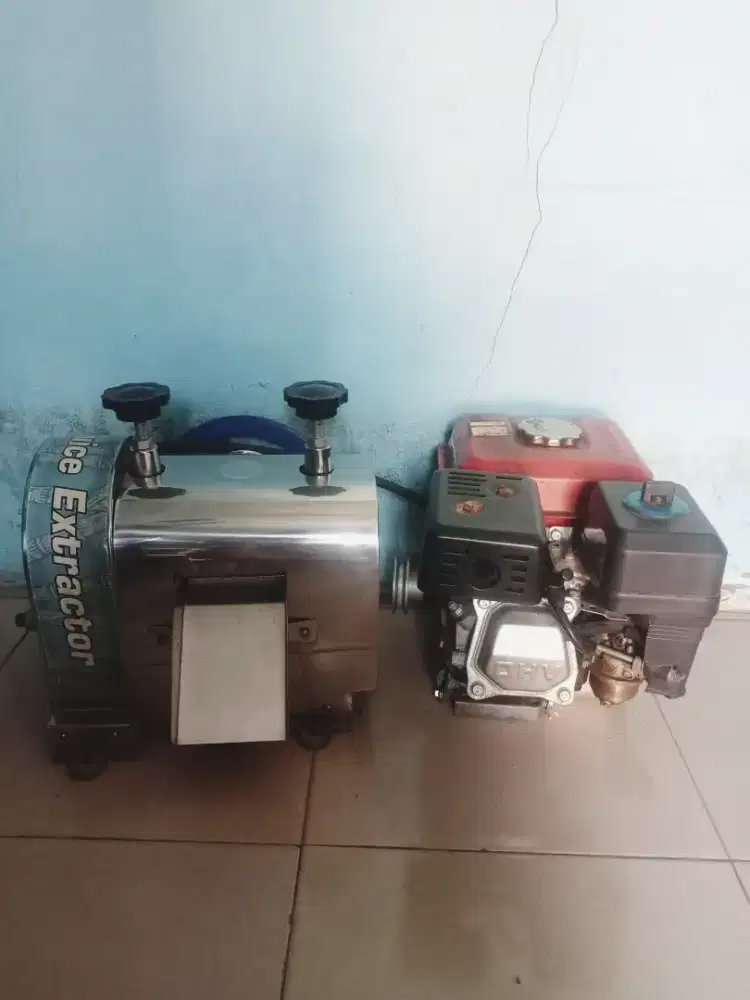 MESIN TEBU LENGKAP MURAH