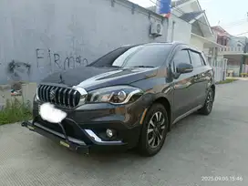 Suzuki SX4 2022 Bensin