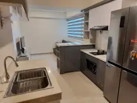 Disewakan full furnished Apartement Meikarta Tower Riverlake