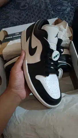 Nike Jordan low panda