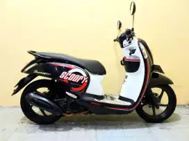 Honda Scoopy Fi Tahun 2017