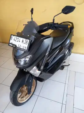 Nmax 2019 pajak panjang
