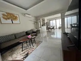 Rumah Mewah Murah Bagus cantik semi furnish di Tatar Simakirana,KBP