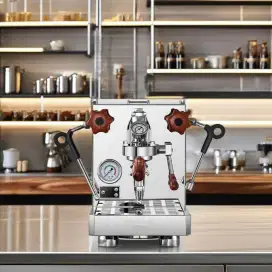 mesin kopi espresso