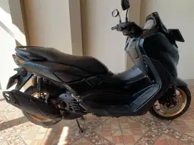 DIJUAL NMAX 2023 FULL HITAM, KEYLESS, MULUS