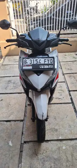 Dijual Honda Vario 125 th 2015