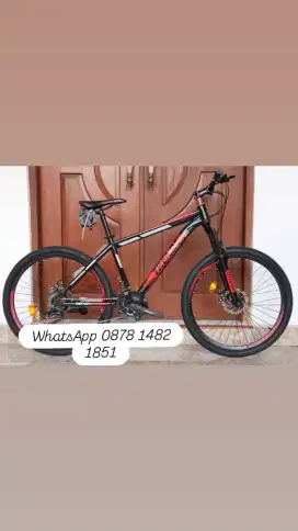SEPEDA GUNUNG/MTB 26 TRENDY 806