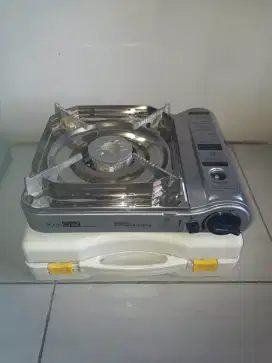 Kompor gas portable merk KrisChef