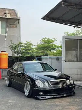 E200 Kompressor Elegance