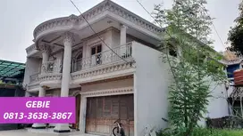 Rumah Model Timur Tengah Arabian Classic di Ciracas Jaktim GB-16954