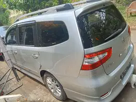 Nissan Livina 2013 Bensin