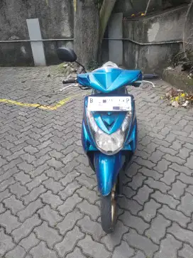 Yamaha Mio thn 2009