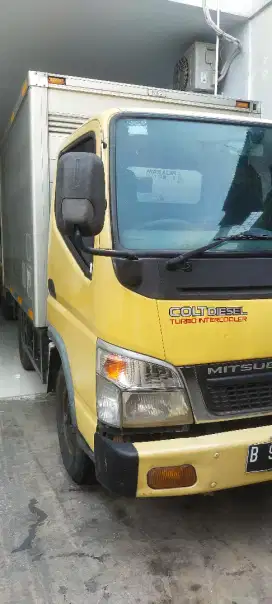 Colt diesel engkel