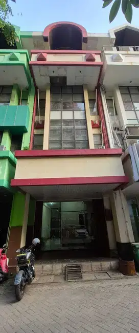 JUAL RUKO DI AREA PREMIUM PECENONGAN RAYA JAKARTA PUSAT
