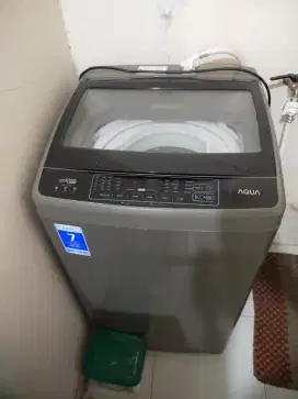 Mesin Cuci Aqua 1 tabung 7kg