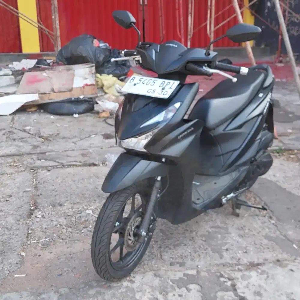 Honda beat keyles 2025 dp 1juta