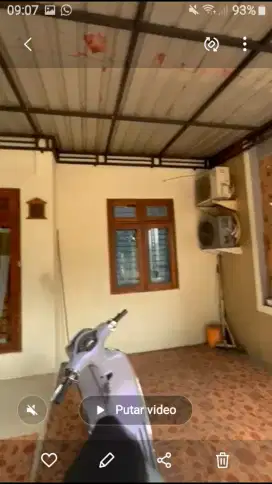 Di sewa rumah daerah jatibening. Pondok gede. Bekasi