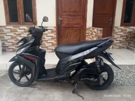 Mio m3 125 2015 orisinil pajak Depok