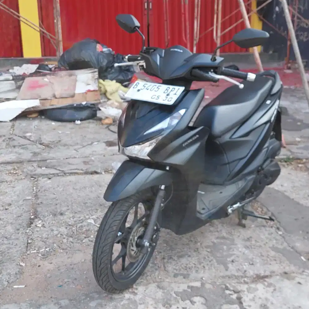 Honda beat keyles 2025 dp 1juta