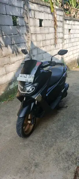 Yamaha nmax 2018