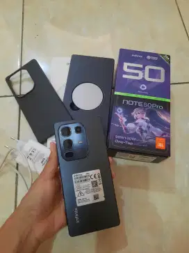 Infinix note 50 pro like new